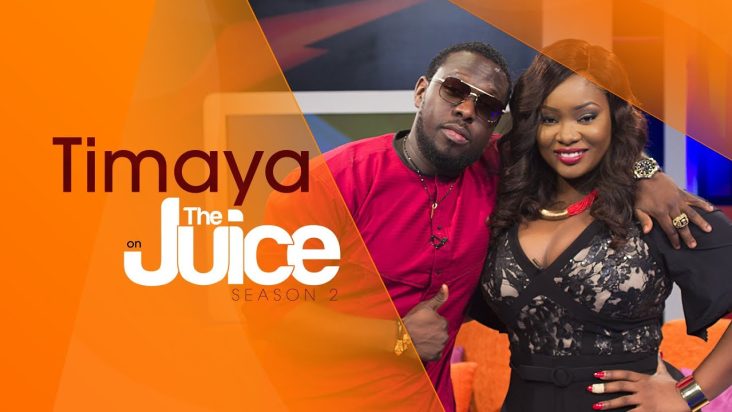 TIMAYA ON THE JUICE S02 E09