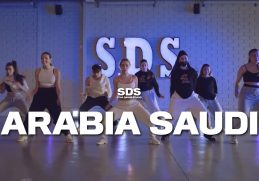 Team Choreography Saudi Arabia - Mr Eazi | SDS