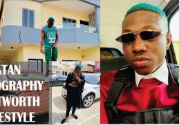 The Rich Lifestyle of Zlatan Ibile | Biography Net-worth Performance fee