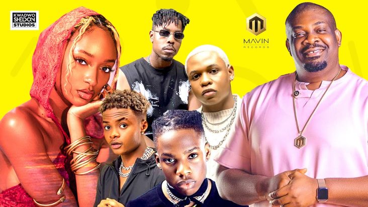 🇳🇬🤯 This Is How Much Don Jazzy’s Mavin Records Has Spent On The Promotion Of Their Artistes!! 🤯