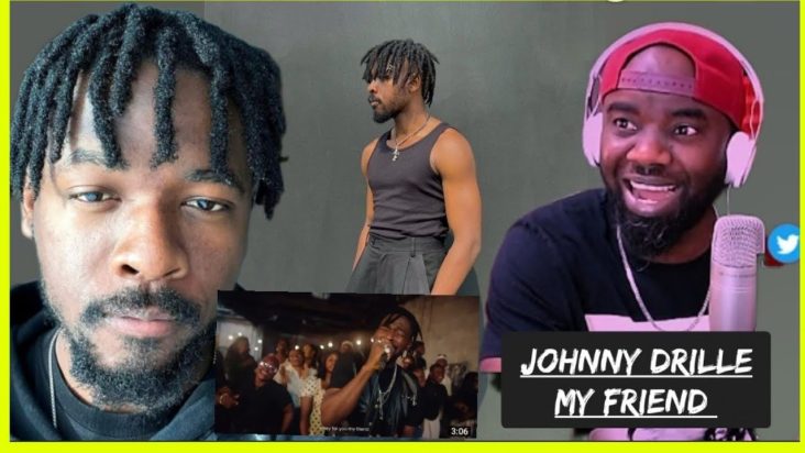 This is mind blowing!!! Johnny Drille - HOW are You (my friend) [official video] reaction!!