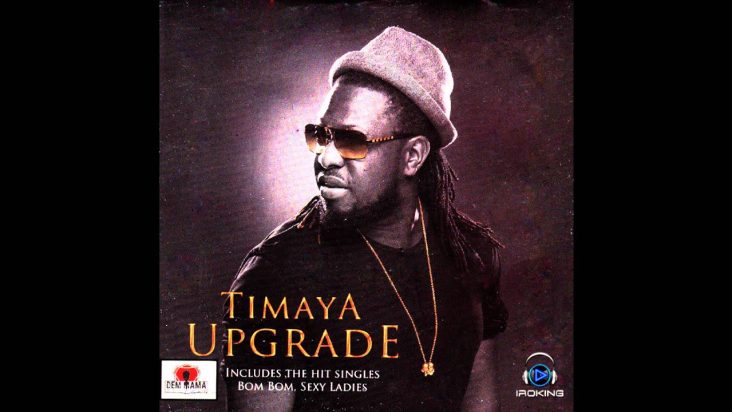 Timaya - Bobby (Official Audio)