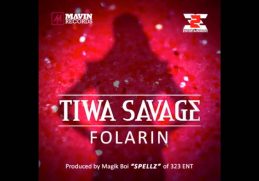 Tiwa Savage - Folarin