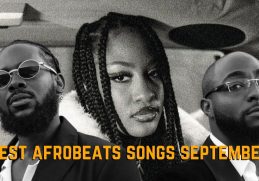 Top 50 Afrobeats Songs - September 2021 | Afrobeats 2021 | Afrobeats Card