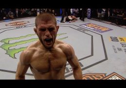 Top Finishes: Khabib Nurmagomedov