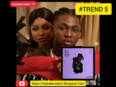 Top Ten Nigerian Countdown Songs August 2020 | Speakersden Music