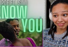 Two UNIQUE Voices, ONE Song? DOUBLE WIN!! | Ladipoe Ft. Simi - Know You (Official Video) [REACTION!]