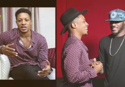 Uncle Suru Ft. Adekunle Gold & Simi Starring 2face (Behind The Scene)