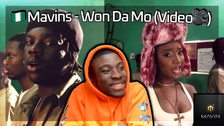 VIDEO OF THE YEAR!🔥| WON DA MO (Official Video) REACTION - Mavins, Rema, Ayra Starr +… | UK 🇬🇧