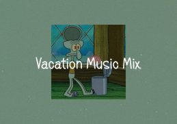 Vacation Music Mix 🍒 Fireboy Dml, Jack Harlow, Megan Thee Stallion