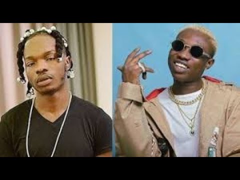 Watch the moment Zlatan Ibile stormed Naira Marley’s house, and gave him the beating of his life