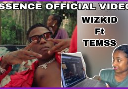 WizKid - Essence (Official Video) ft. Tems REACTION | LIFESTYLE WITH BUTU