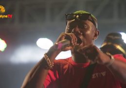 ZLATAN IBILE PERFORMS "ABLE GOD" AND "ZANKU" AT A TOWN FEST CONCERT 2019