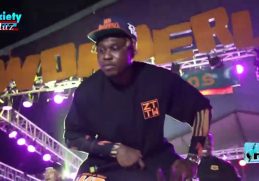 ZLATAN IBILE STIRRING PERFORMANCE @ SEYI VIBES CONCERT 2022