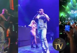 Zlatan Ibile Live At The Indigo 02 Featuring Top Artists – Full Performance