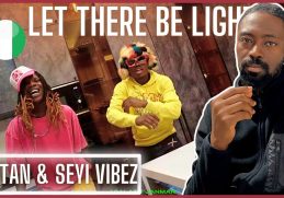 Zlatan & Seyi Vibez - Let There Be Light | Reaction