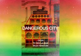 dvsn & Ty Dolla $ign - Dangerous City [feat. Buju Banton] (Official Audio)