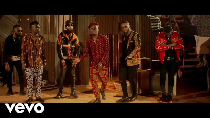 umu obiligbo - Culture [Official Video] ft. Flavour, Phyno