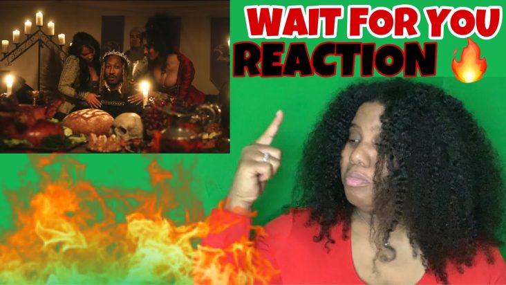 Future - WAIT FOR U (Official Music Video) ft. Drake, Tems REACTION 🔥❤️🔥❤️