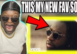 AMERICAN RAPPER REACTS TO | JAE5 - Propeller ft. Dave & BNXN (Official Video) REACTION