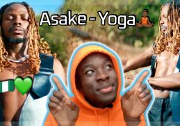 ASAKE CHANGED HIS STYLE😱| YOGA - Asake (Official Video by TG Omori) REACTION | UK