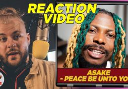 ASAKE DOESN'T MISS! | Asake - Peace Be Unto You (PBUY) (Official Video) // REACTION & ANALYSIS VIDEO