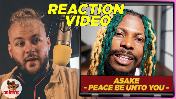 ASAKE DOESN'T MISS! | Asake - Peace Be Unto You (PBUY) (Official Video) // REACTION & ANALYSIS VIDEO