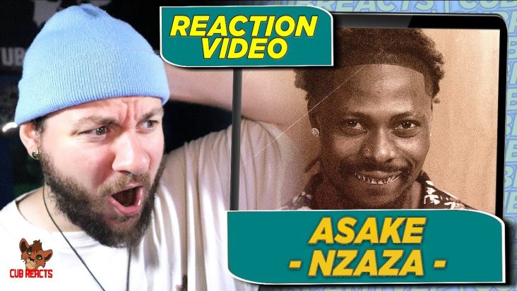 ASAKE WOWS ME AGAIN | Asake - Nzaza | CUBREACTS UK ANALYSIS VIDEO