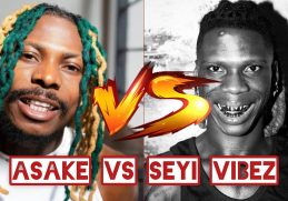 ASAKE vs SEYI VIBEZ….WHO IS BETTER?