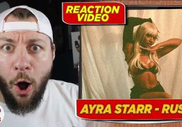 AYRA IS SPECIAL! | Ayra Starr - Rush | CUBREACTS UK ANALYSIS VIDEO