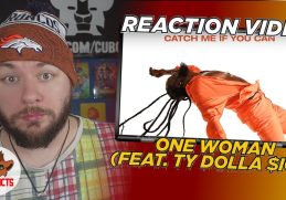 Adekunle Gold - One Woman (feat. TY Dolla $ign) | UK REACTION & ANALYSIS VIDEO // CUBREACTS