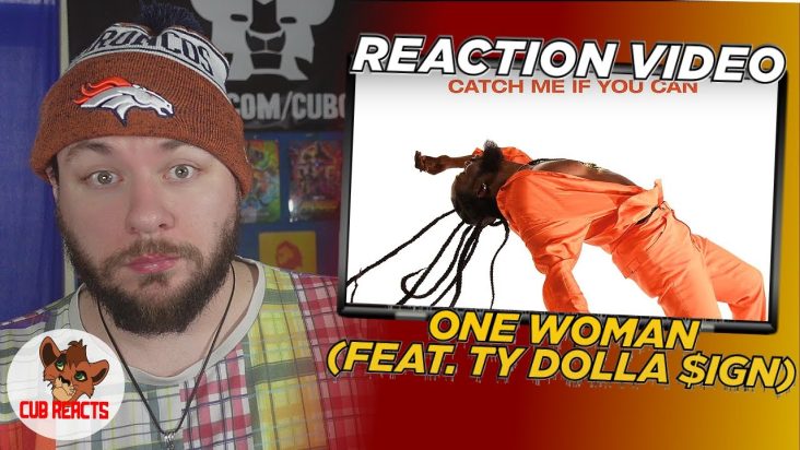 Adekunle Gold - One Woman (feat. TY Dolla $ign) | UK REACTION & ANALYSIS VIDEO // CUBREACTS