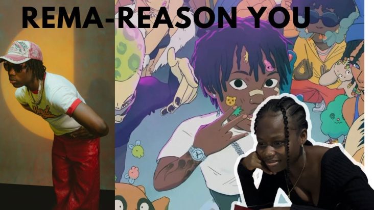 Another BANGER?! REMA-Reason you REACTION VIDEO