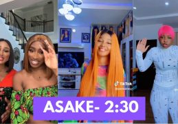 Asake 2:30 | Hottest TikTok Dance Challenge🔥🔥