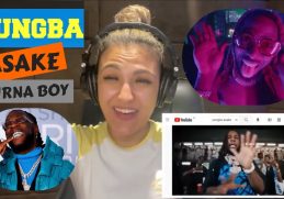 Asake - Sungba (Remix)(Official Video)  (feat. Burna Boy) MUSIC VIDEO REACTION BURNAAAAA🔥🔥🔥