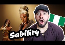 🇳🇬 Ayra Starr - Sability (Nigerian Music REACTION)