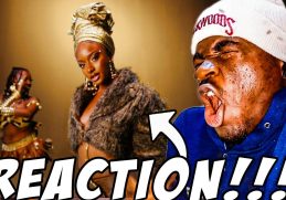 Ayra Starr too SABI || Ayra Starr - Sability (Official Music Video) Reaction