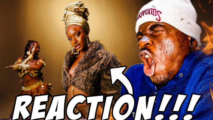 Ayra Starr too SABI || Ayra Starr - Sability (Official Music Video) Reaction