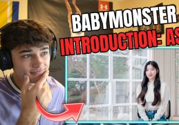 BABYMONSTER - Introducing ASA REACTION!