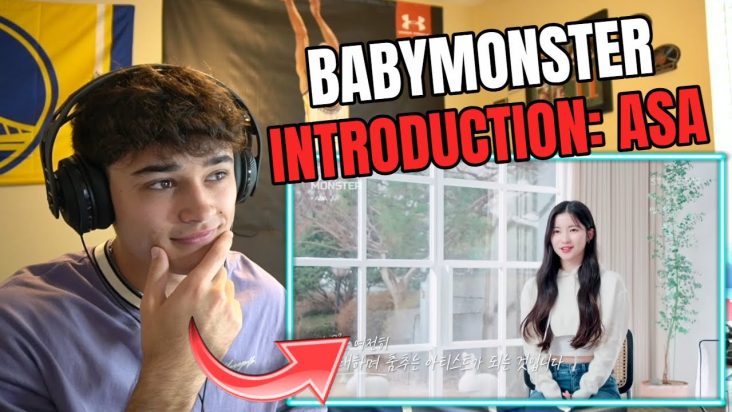 BABYMONSTER - Introducing ASA REACTION!