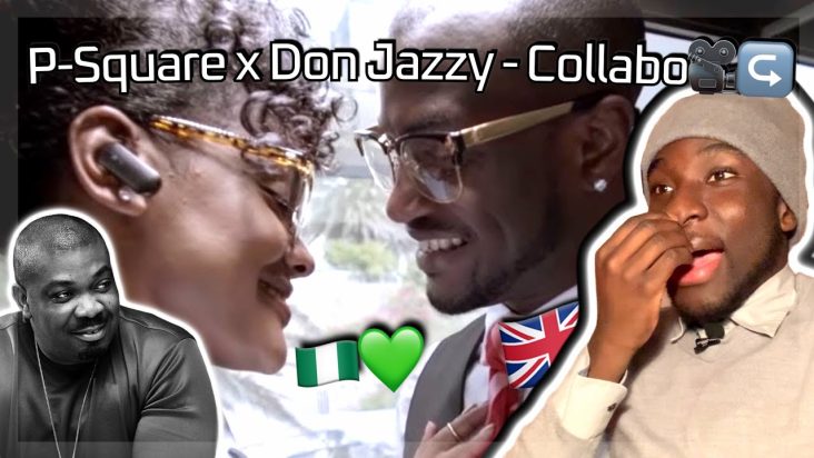 BEST OLD SCHOOL AFROBEATS SONG?🇳🇬| P-Square x Don Jazzy - Collabo REACTION VIDEO | UK 🇬🇧