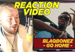 BLAQBONEZ WENT IN! | Blaqbonez - Go Home | UK REACTION & ANALYSIS VIDEO // CUBREACTS