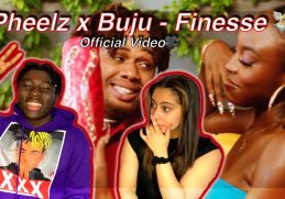 BUJU GOT FINESSED😭| FINESSE (Official Video) - Pheelz REACTION | UK🇬🇧 (#1 Afrobeats Song)