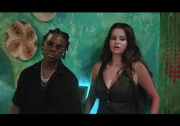 Baby Calm Down FULL HD  Selena Gomez  Rema Official Music Video 2023