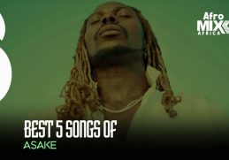 Best songs of Asake (Afro Mix)