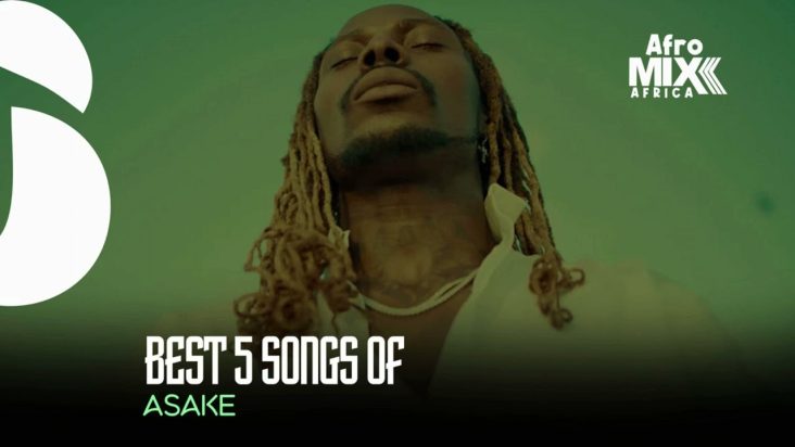 Best songs of Asake (Afro Mix)