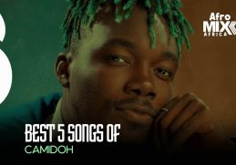 Best songs of Camidoh (Afro Mix)