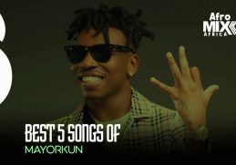 Best songs of mayorkun (Afro Mix)