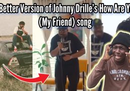 Better Than The Original Track?!🤯| Johnny Drille - How Are You (My Friend) Ft. Don Jazzy | Reaction