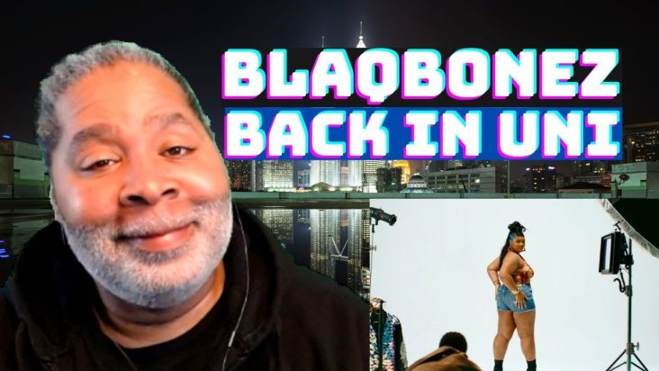 Blaqbonez - Back In Uni (Official Music Video) a Big Yogi reaction video